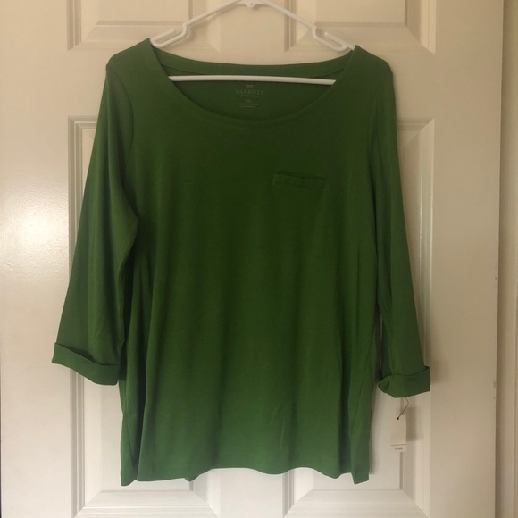 Talbots Tops - NWT Talbots 1XP (Petite) 💯 Cotton